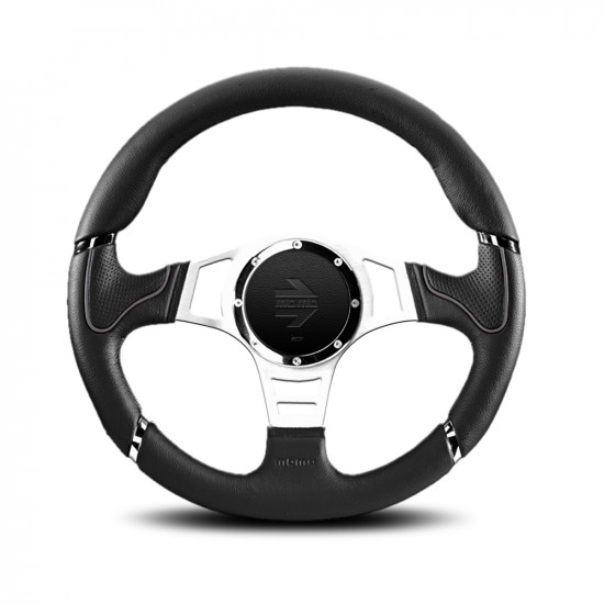 BG Steering Wheel Quick Release System Mountney/MotoLita to Momo/Nardi